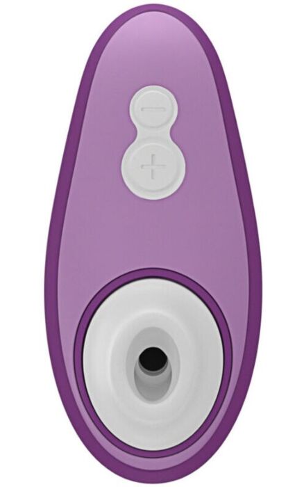 Klitorisimulaattori WOMANIZER LIBERTY 2, violetti, 8 tehotasoa