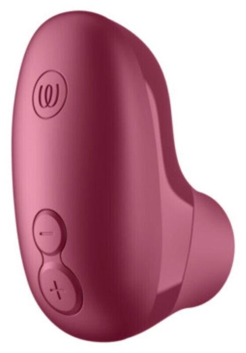 Klitoriksen imustimulaattori WOMANIZER SNAP Crushed Berry