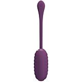 Vibraattori Pretty Love Casper Purple USB-ladattava
