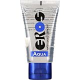 Liukuvoide EROS Aqua 50ml - Hydration ja smooth 