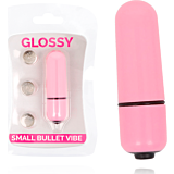 Vibraattori GLOSSY Small | Vedenkestävä