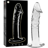 Dildo Nebula Series by Ibiza Malli 19 - Kristallin selkeys