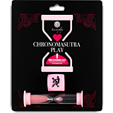 Peli Chronomasutra SECRETPLAY – Noppapeli ja tiimalasi