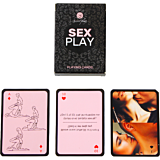 Korttipeli SECRETPLAY - Seksileikit ja fantasian avaimet