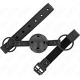 KINK 4.5 cm pallosuukapula neopreenia, säädettävä