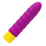 Vibraattori ROMP Beat Mini - Ainutlaatuinen ribbed-pinta
