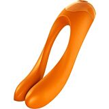 Vibraattori Satisfyer Candy Cane - joustava stimulaattori