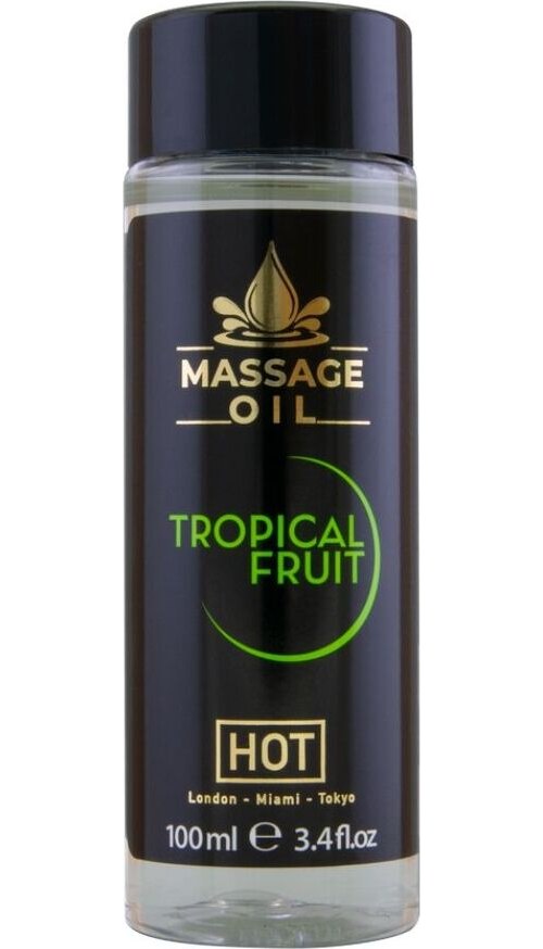 Hierontaöljy HOT Fruta Tropical 100 ml